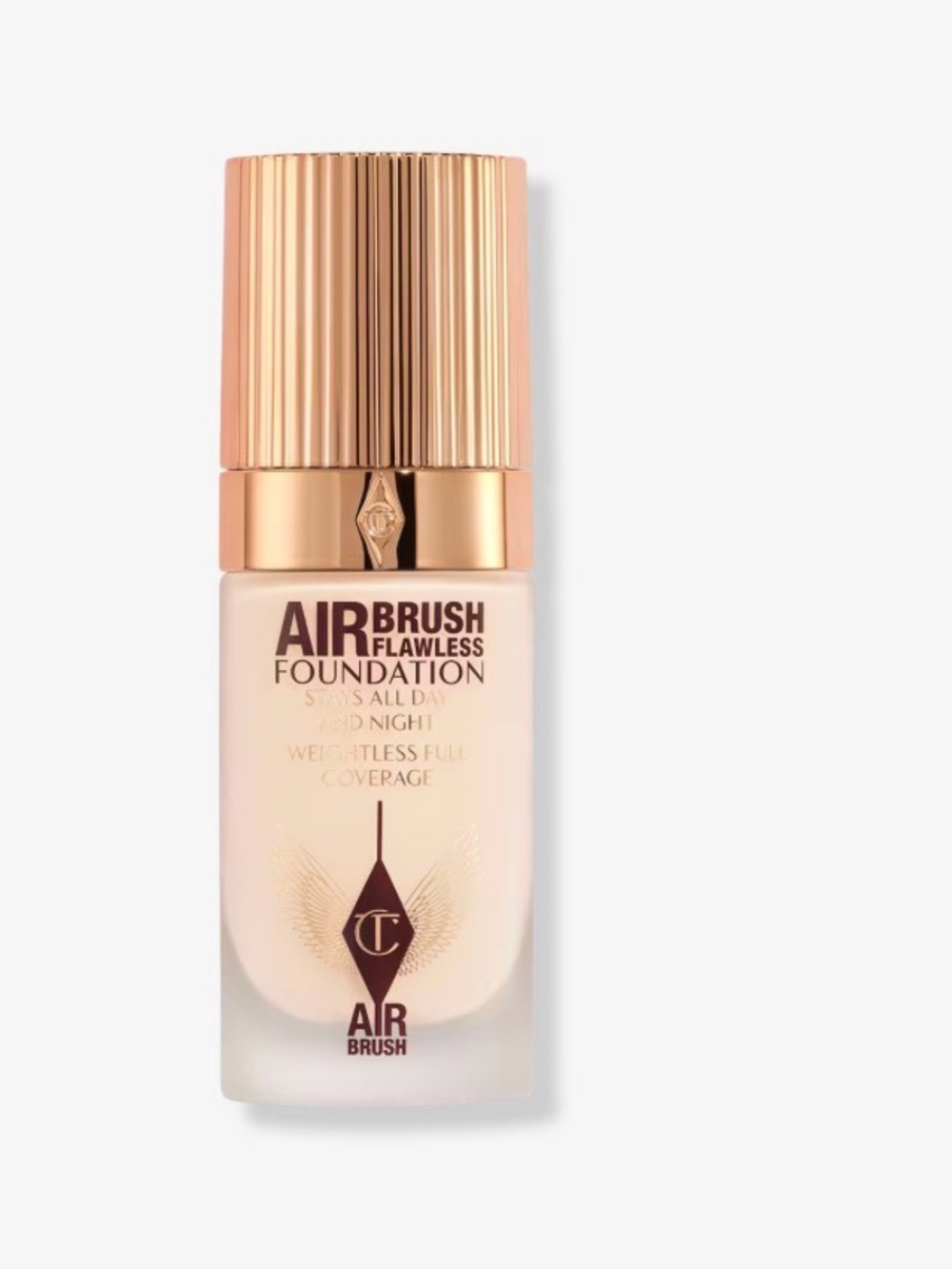 Charlotte Tilbury Airbrush Flawless Foundation - 1 N